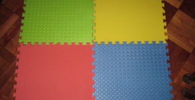 donde comprar alfombra de goma eva para ninos en chile