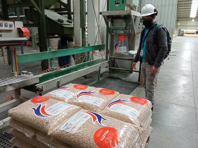 donde comprar pellet al por mayor en puerto montt