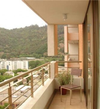 donde encontrar arriendo de departamentos por dia en las condes