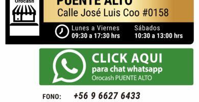 donde encontrar casas de empeno en puente alto