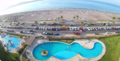 donde encontrar departamentos frente al mar en la serena