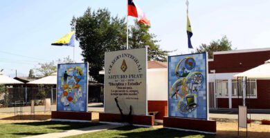 donde encontrar la lista de utiles del colegio arturo prat talcahuano