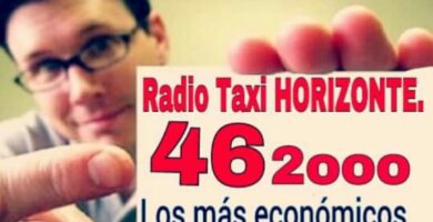 donde encontrar radio taxi cordillera los andes para carga liviana