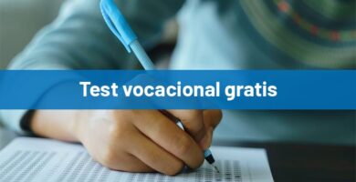 donde encontrar un test vocacional online sin registrarse