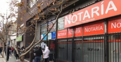 donde encontrar una notaria abierta los sabados en puente alto