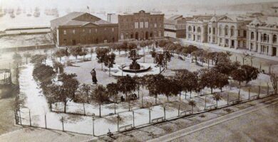donde esta correos de chile en calle victoria valparaiso