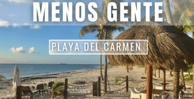 donde esta playa del carmen en chile ubicacion y detalles