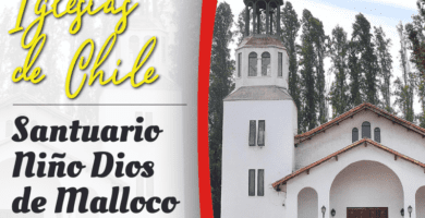 Dónde está ubicada la Parroquia Niño Dios de Malloco 8 donde esta ubicada la parroquia nino dios de malloco