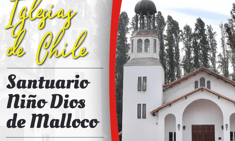 Dónde está ubicada la Parroquia Niño Dios de Malloco 1 donde esta ubicada la parroquia nino dios de malloco
