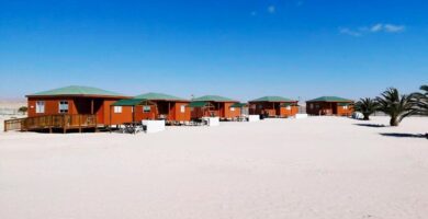 donde esta ubicado bahia club camping y cabanas en chile