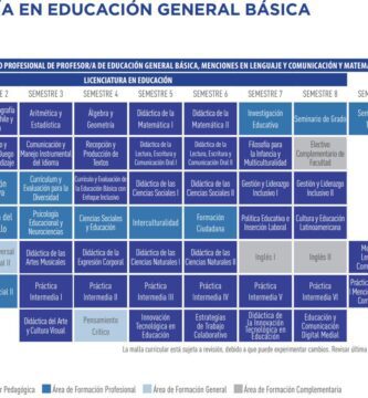 donde estudiar pedagogia en educacion basica online en chile