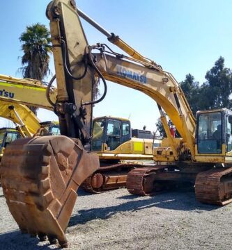 donde puedo vender una retroexcavadora con facilidades de pago en chile