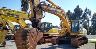donde puedo vender una retroexcavadora con facilidades de pago en chile