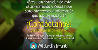 donde se encuentra el jardin infantil y sala cuna mi infancia en chile