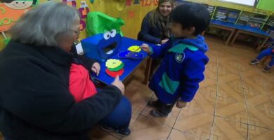 donde se encuentra la institucion sweet sala cuna y jardin infantil