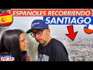 Dónde viven los españoles en Santiago de Chile donde-viven-los-espanoles-en-santiago-de-chile
