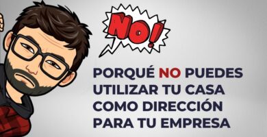 el domicilio tributario puede ser mi casa en chile