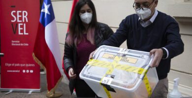 elecciones chile