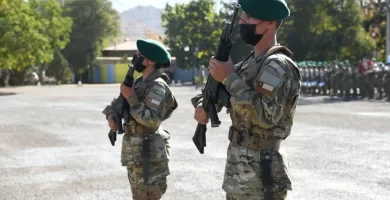 en que consiste la campana no mas servicio militar obligatorio en chile