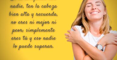 eres mas de lo que pedi que significa esta frase