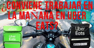 es bueno trabajar en uber eats en chile ventajas y desventajas
