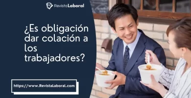 Es obligación dar colación a los trabajadores en Chile 5 es obligacion dar colacion a los trabajadores en chile