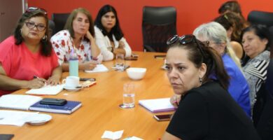 es obligatorio el centro general de padres en chile