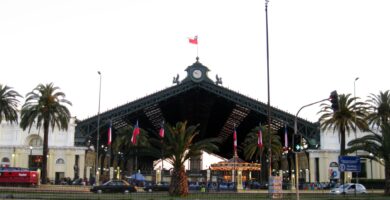 estacion central