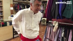 Cómo se pone una faja de huaso chileno: Guía paso a paso faja-huaso