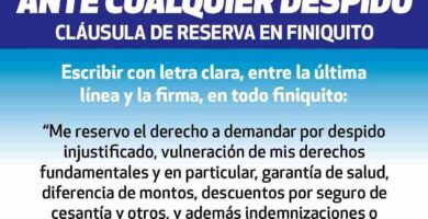 Quién debe pagar el finiquito en la notaría en Chile 10 finiquito notaria