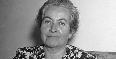 gabriela mistral 1