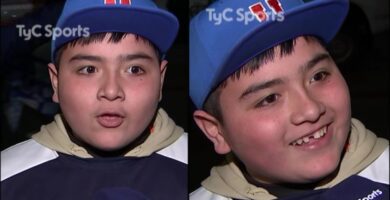 hijo chileno