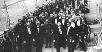 hubo una guerra entre chile y argentina por la patagonia