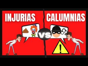 injurias-calumnias