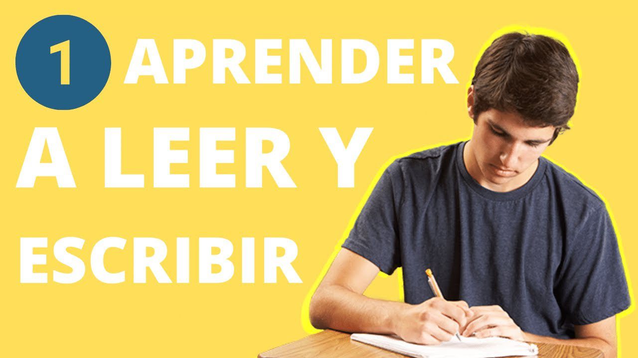 Cómo enseñar a leer y escribir a un adulto de forma efectiva