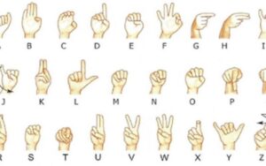 Cómo aprender lenguaje de señas en Chile lenguaje-senas