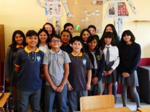 Qué opinan los estudiantes del Liceo Elvira Brady Maldonado en San Bernardo liceo-elvira