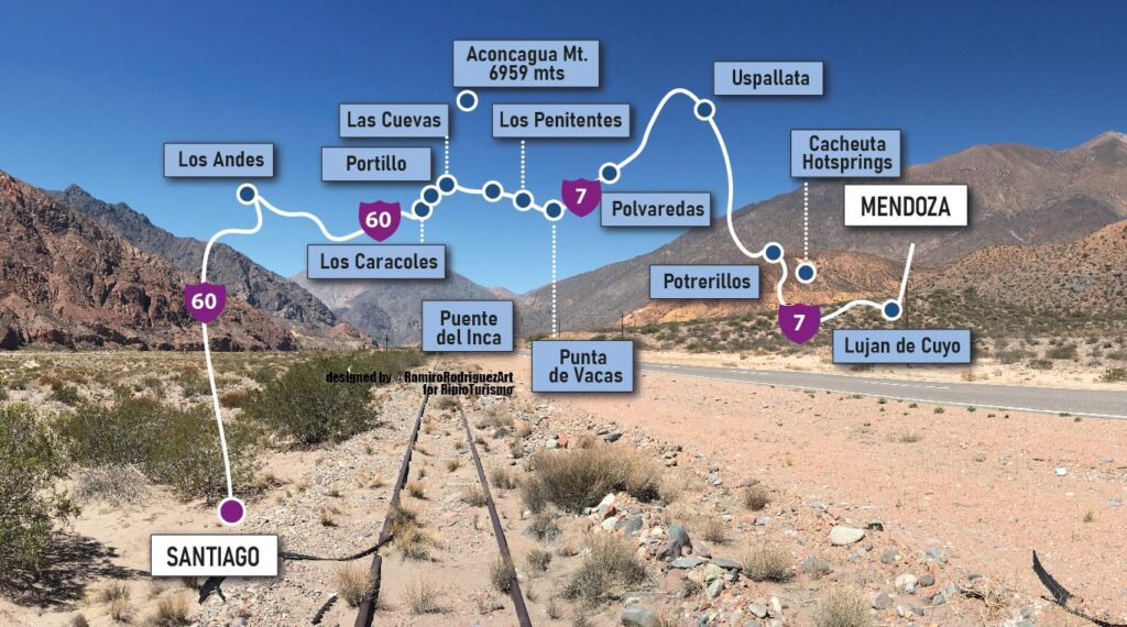Dónde comprar pasajes en bus a Mendoza desde Chile 1 mendoza chile