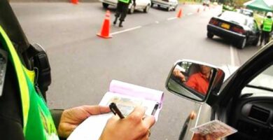Cómo pagar multas de tránsito online en Chile 7 multas transito 1