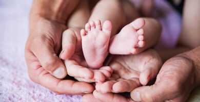 Cómo afecta el nacimiento de un nuevo hijo a la pensión en Chile 11 nacimiento hijo