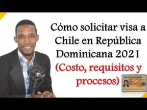 Necesito visa para viajar a República Dominicana desde Chile necesito-visa-para-viajar-a-republica-dominicana-desde-chile