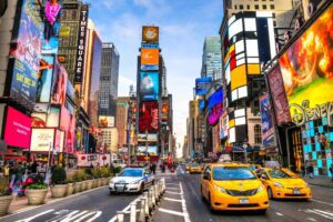Qué hora es en Nueva York, Estados Unidos nueva-york