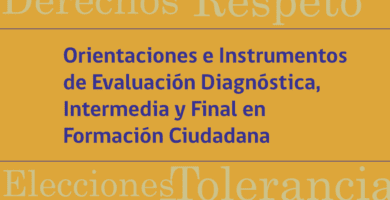 orientaciones e instrumentos de evaluacion diagnostica en formacion ciudadana