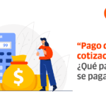 pagar cotizaciones