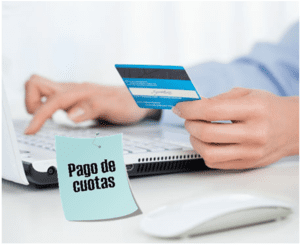 Cómo funciona el pago en cuotas con tarjeta de crédito en Chile pago-cuotas