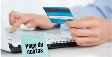 pago cuotas