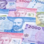 pesos chilenos