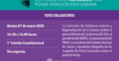Por qué el voto debe ser obligatorio en Chile 21 por que el voto debe ser obligatorio en chile
