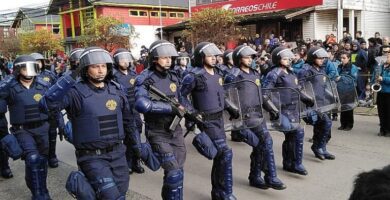 por que es importante el orgullo de ser gendarme en chile