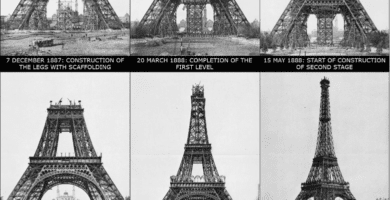 Por qué se construyó la Torre Eiffel: Historia y Propósito 22 por que se construyo la torre eiffel historia y proposito
